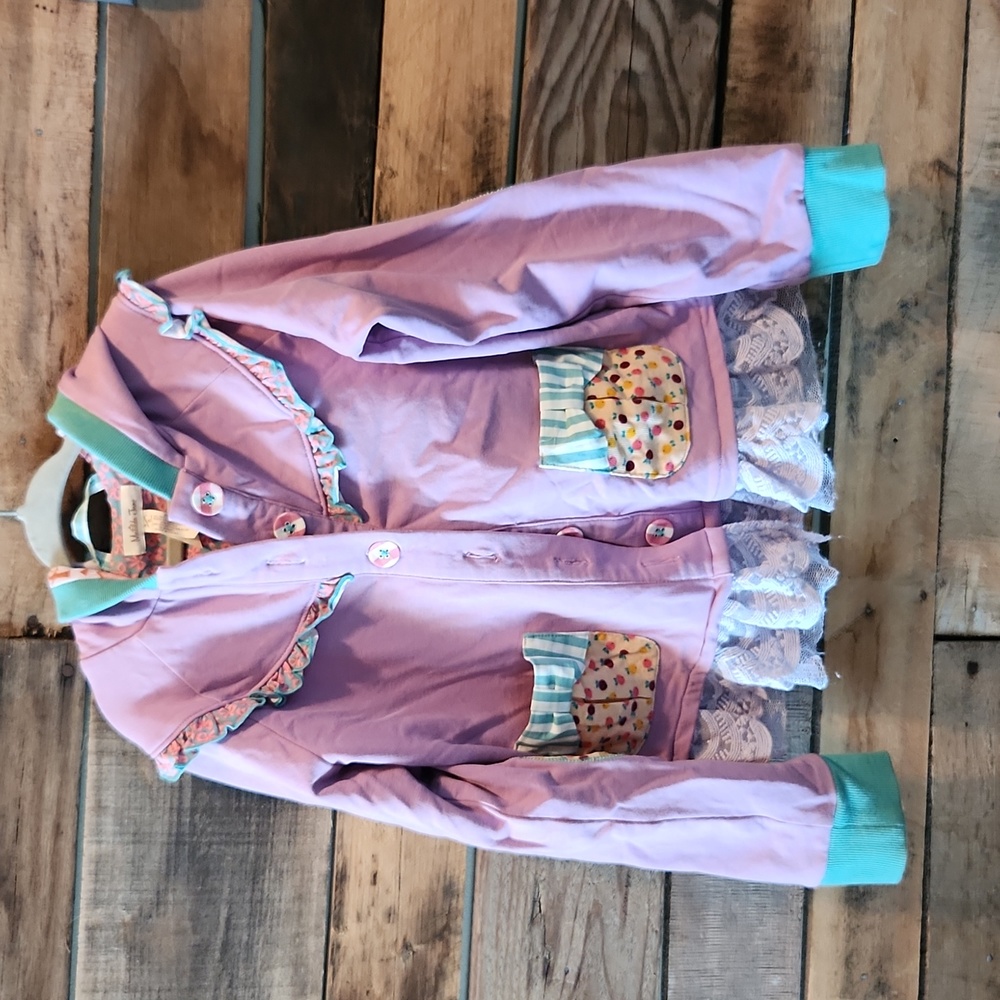 Matilda Jane Once Upon a Time- Royalty Jacket